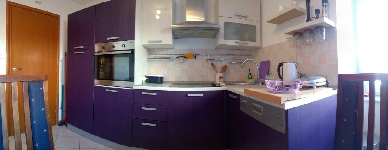 Apartman Karli リエカ エクステリア 写真