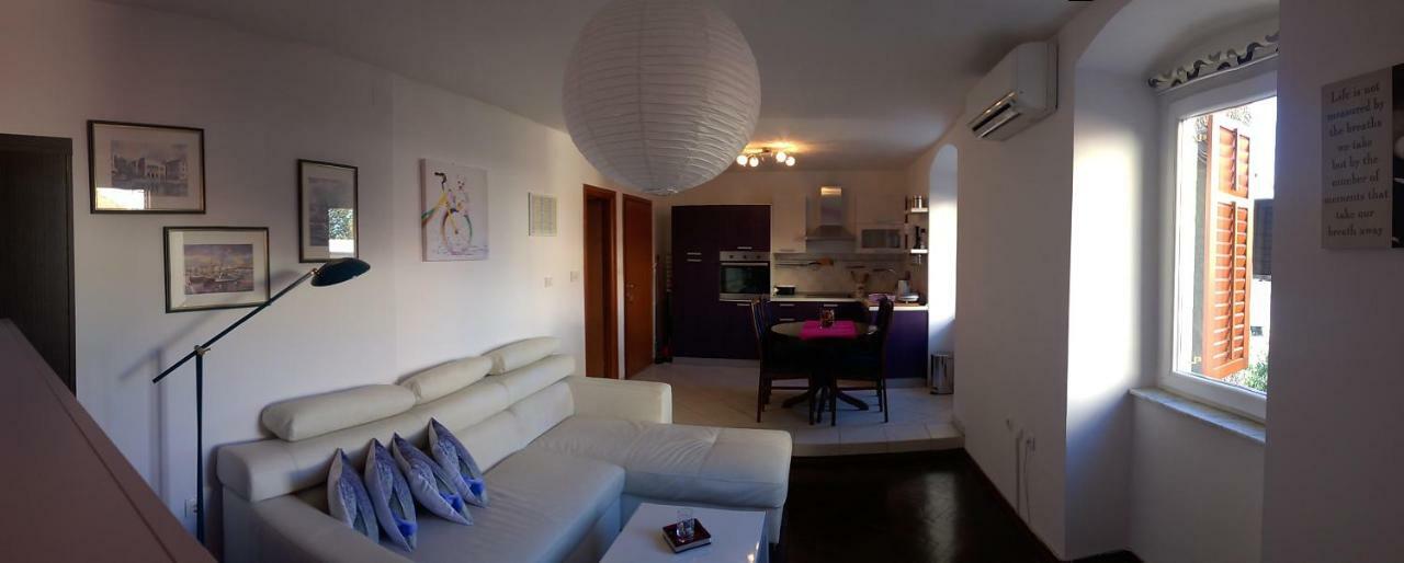 Apartman Karli リエカ エクステリア 写真